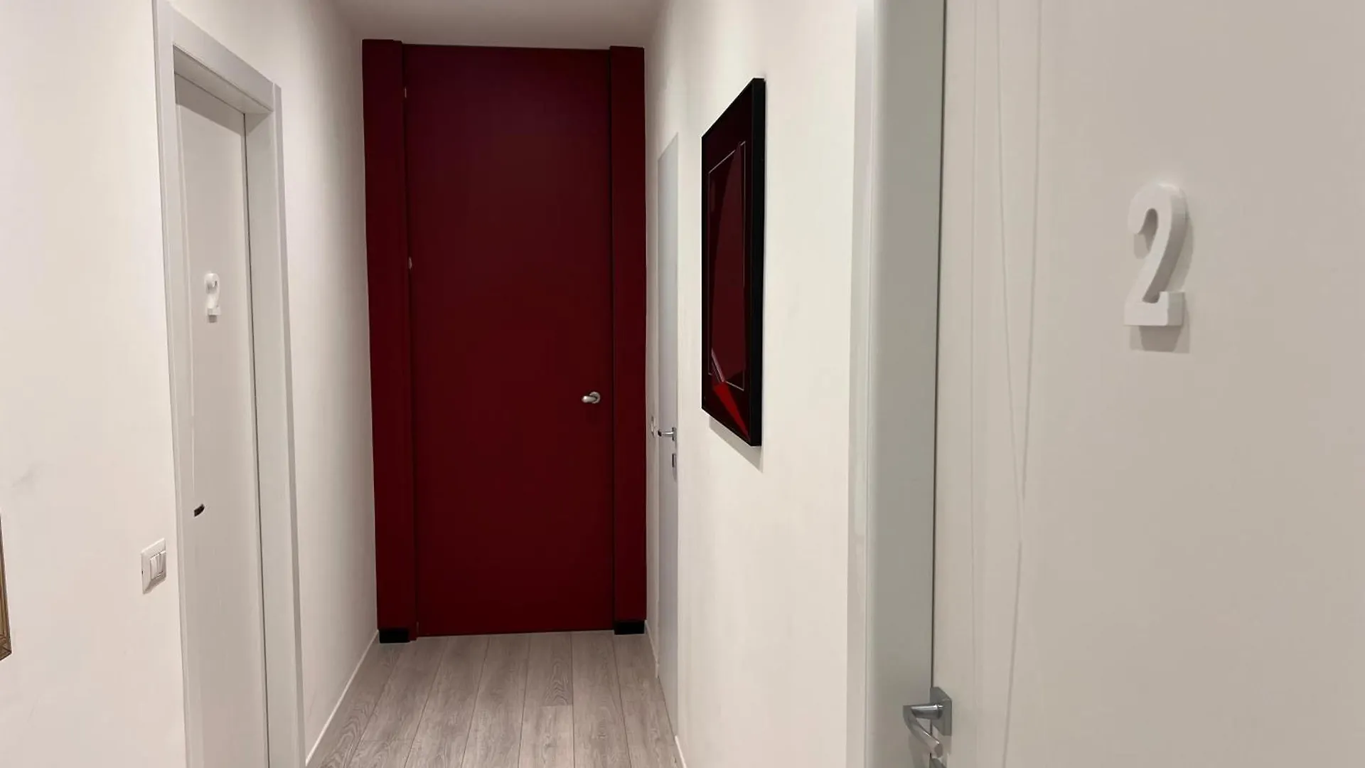 Apartment Suite Verdi - Apartament Centro Parma