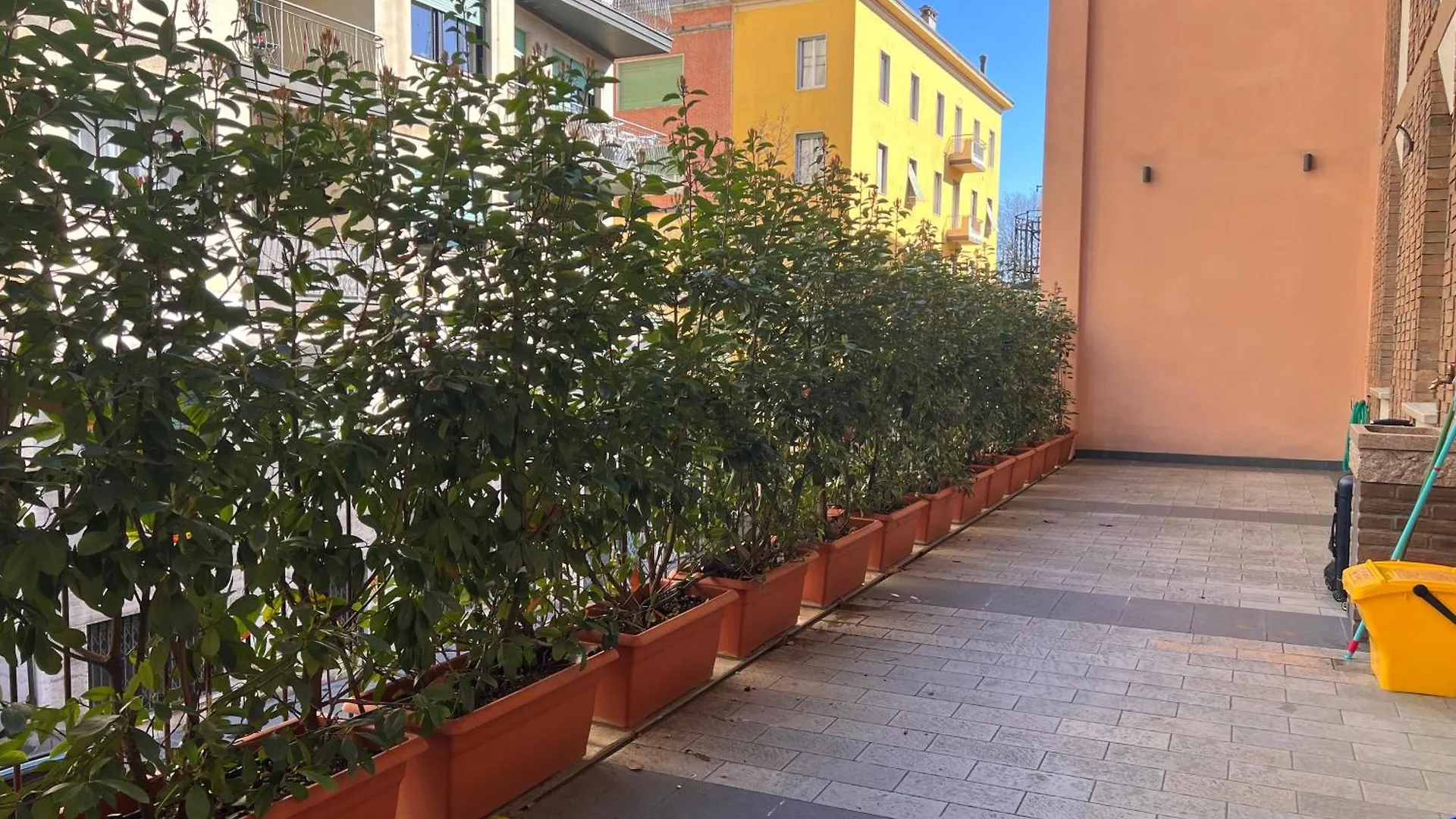 Suite Verdi - Apartament Centro Parma Apartment
