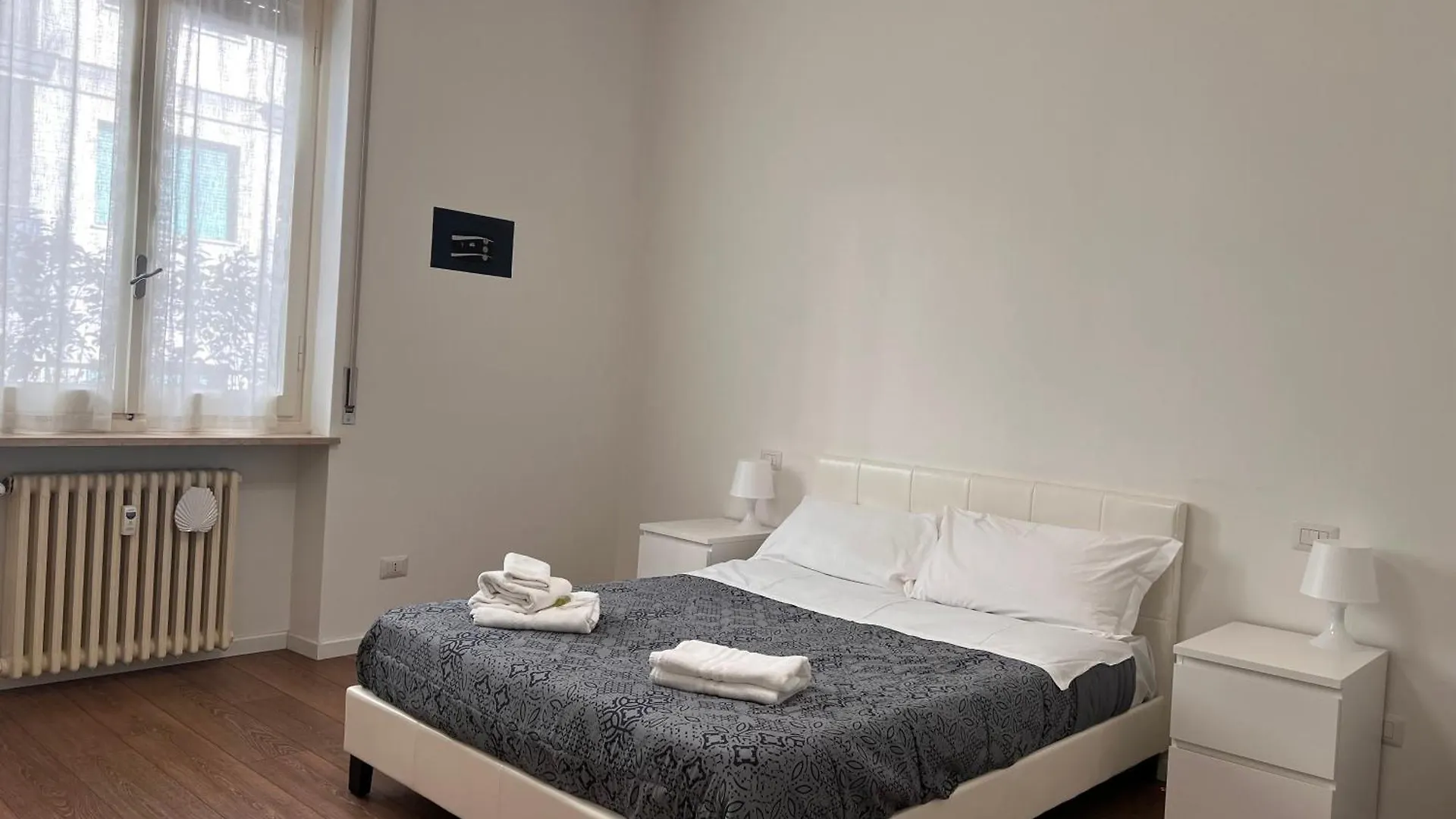 Apartment Suite Verdi - Apartament Centro Parma Italy